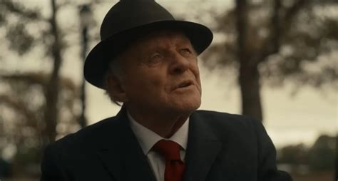 Locked avec Anthony Hopkins et Glen Powell se prépare pour la