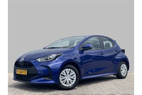 Toyota Yaris Hybride Active Automaat Navi Clima Cruise Ste Eig