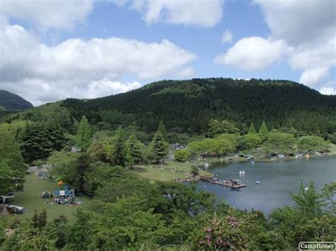 【recamp別府志高湖（志高湖キャンプ場）】基本情報 大分県キャンプ場 「キャンプハニー」