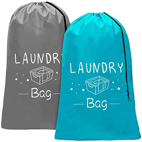 7 Best Laundry Bags For Camping To Keep Your Clothes Fresh