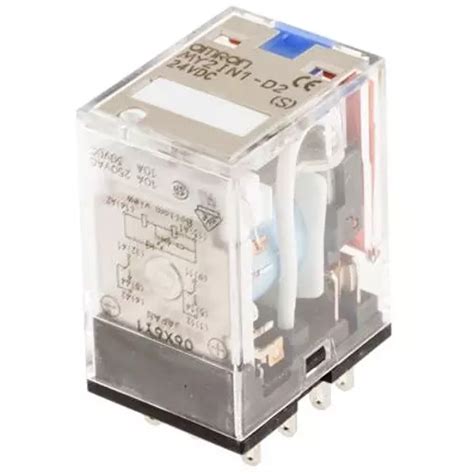 Buy Omron Solid State Relay Dc V My In D Dc S Online In India At