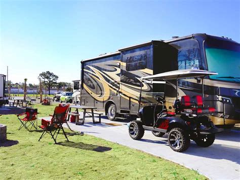 Barefoot Rv Resort North Myrtle Beach Campgrounds Good Sam Club