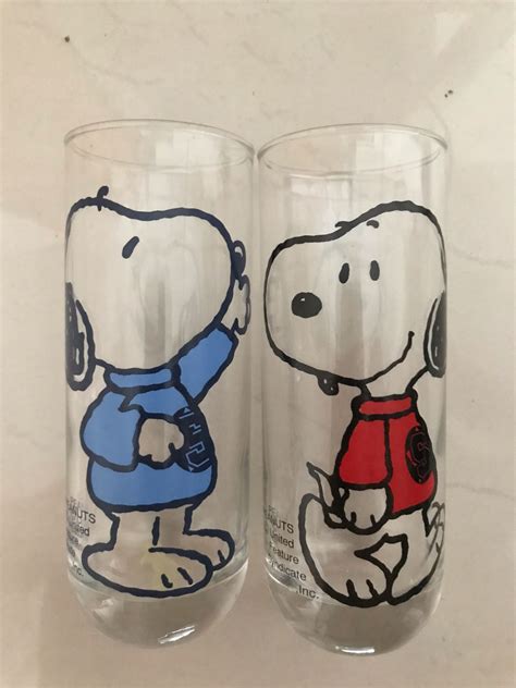 Snoopy Glasses Everything Else On Carousell