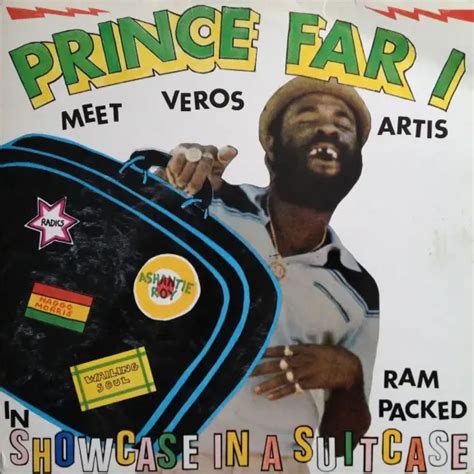 Prince Far I Showcase In A Suitcase Lyrics And Tracklist Genius