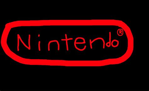 Nintendo logo by JoeyHensonStudios on DeviantArt