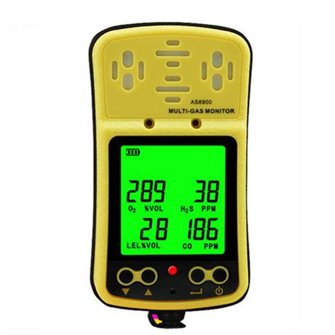 Multi Gas Monitor LATEST PRICE UPDATE 2025