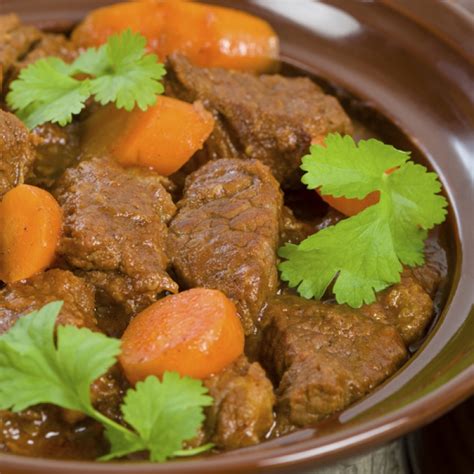 Beef And Carrot Stew Recipe