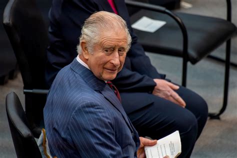 Charles Iii Face Au Cancer Les Premiers Mots Du Roi