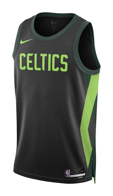 Camisa City Boston Celtics 2024 2025