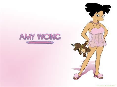 Amy Wong By Striderchea On Deviantart