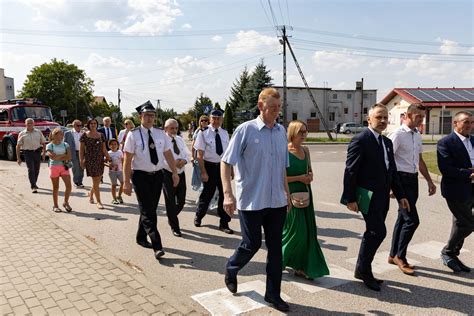 Dożynki w gminie Kijewo Królewskie Rolnicy świętowali Zdjęcia