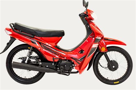 Moto mais barata da Honda em 2024 vai bem em uma metrópole Aposte