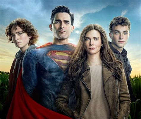 Superman And Lois Vira Estreia De Série Mais Vista Da Rede The Cw