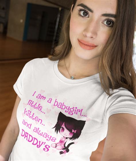 Ddlg Ddlg Shirt Bdsm Abdl Erotic Ddlg Clothes Etsy