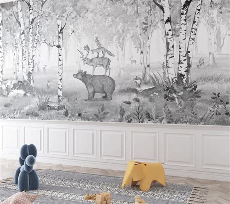 Decorating a bedroom? 10 wallpaper and mural ideas for your walls