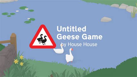 Untitled Goose Gameuntitled Geese Game Playstation 4 Gaming Review