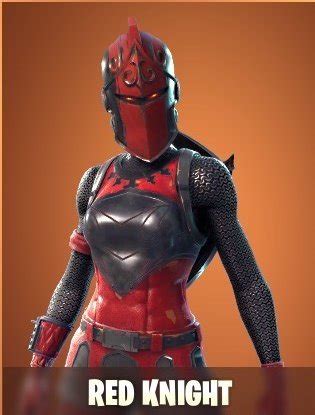 The Red Knight Fortnite Battle Royale Armory Amino