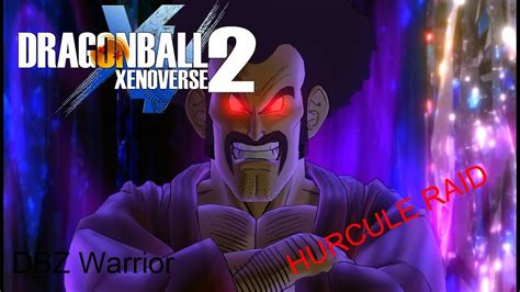 Dragon Ball Xenoverse Humanity S Greatest Threat Hurcule Raid