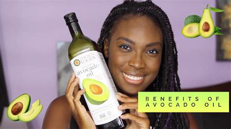 6 Benefits Of Avocado Oil Youtube