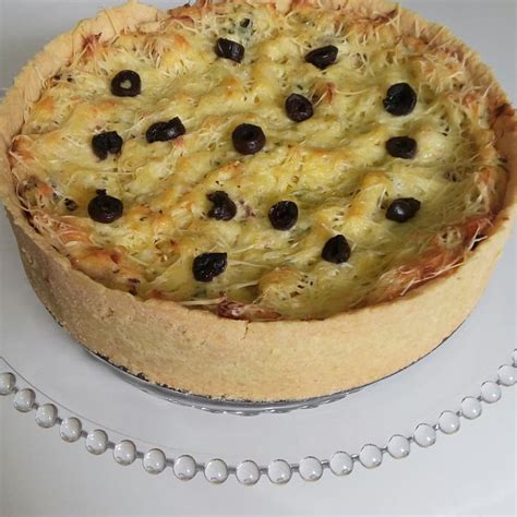 Torta De Bacalhau Receiteria