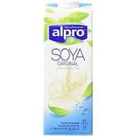 Alpro Soya Original 1 Litre A B Snell Son