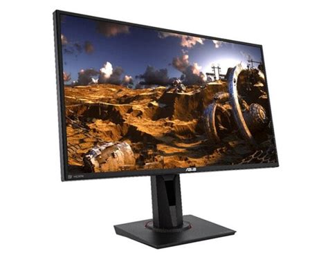 Asus Tuf Vg Qm Il Primo Monitor Al Mondo A Hz Pc Gaming It