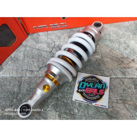 Mutarru Monoshock Mm Raider Carb Fi Shopee Philippines