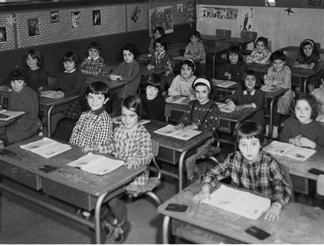 Photo De Classe Classe Cp Ou Ce1 De 1967 Ecole Parmentier Copains D