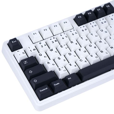 Amazon Gekucap Keys Black And White Customized Keycap Cherry