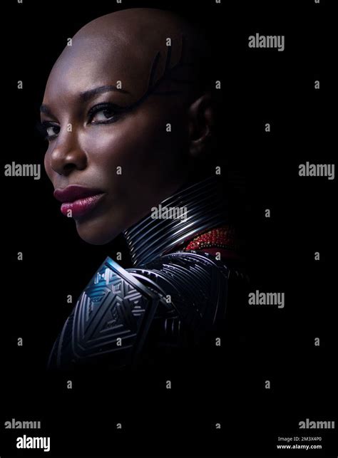 Michaela Coel In Black Panther Wakanda Forever Directed By