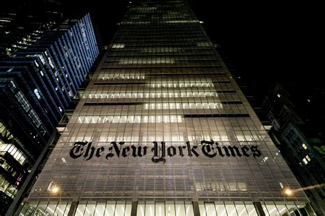 Inteligencia Artificial The New York Times Demanda A Microsoft Y A