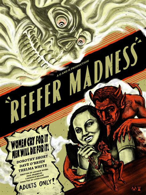 Reefer Madness 1936