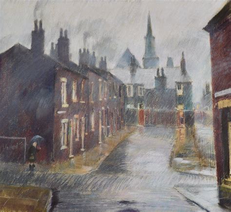 Bob Richardson Artist Carnes Fine Art Lancashire