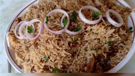 Yakhni Beef Pulao Recipe By Food Munch Hub Youtube