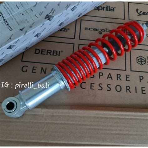 Jual Shock Absorber Front Sprint 3v Original Sok Beker Depan Piaggio