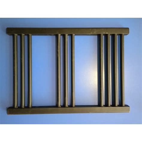 Termofer 50X70 Siyah Havlupan (10 Borulu) Fiyatı