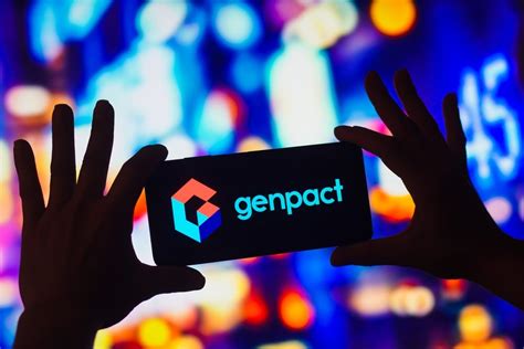 Genpact Launches Ai Innovation Centre In London