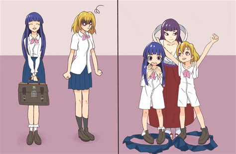 Higurashi Gou In A Nutshell By Shrinkymini On Deviantart