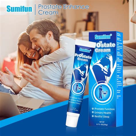 Sumifun Prostate Enhance Crème pour Hommes Maroc Ubuy