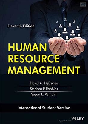 Human Resource Management 11Th Edition, Engineering Books, John Wiley