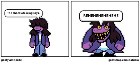 Goofy Ass Sprite Comic Studio