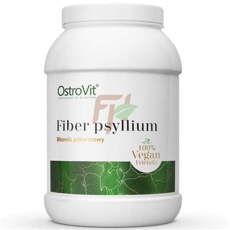 Ostrovit Fiber Psyllium 700 гр Купить пищевое волкно псиллиум в Москве Fitherb