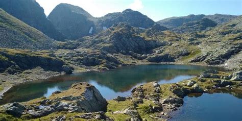 Klafferkessel In Den Schladminger Tauern Bergtour Outdooractive