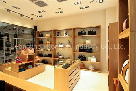 Bag Display Stand Bags Shop Interior Design Bag Display Cabinet China