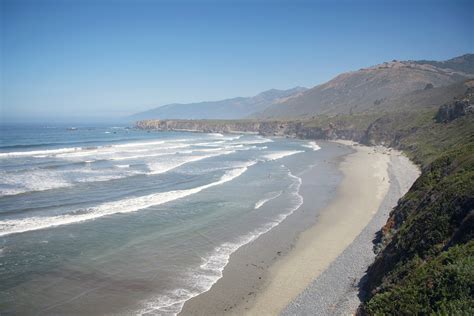 Sand Dollar Beach - Big Sur, CA — Flying Dawn Marie | Travel blog ...