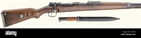 Service Weapons Germany Until 1945 Carbine K 98 K Mauser Oberndorf