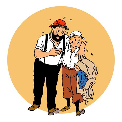 Kuifje Tintin