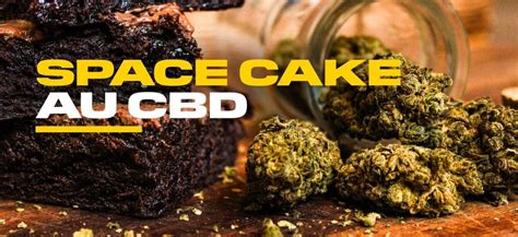 Space Cake Au Cbd Recette Facile Golden Cbd