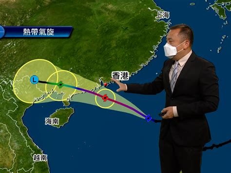 天文台考慮晚上6時至9時改發八號烈風或暴風信號 Rthk