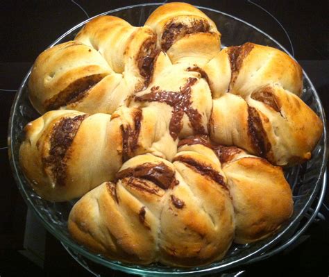 Entremets Et D Lices Brioche Au Nutella